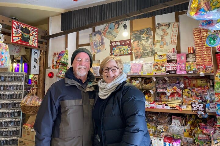 Half-Day Local Tokyo Tour in Adachi Market and Shibamata — photo 20