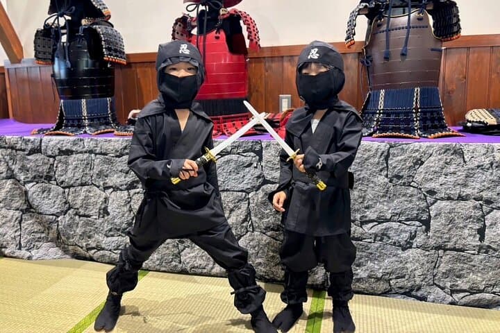 Gyoda Oshi Castle Ninja Experience — photo 3