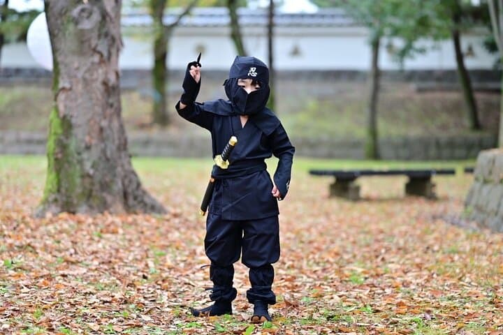 Gyoda Oshi Castle Ninja Experience — photo 4