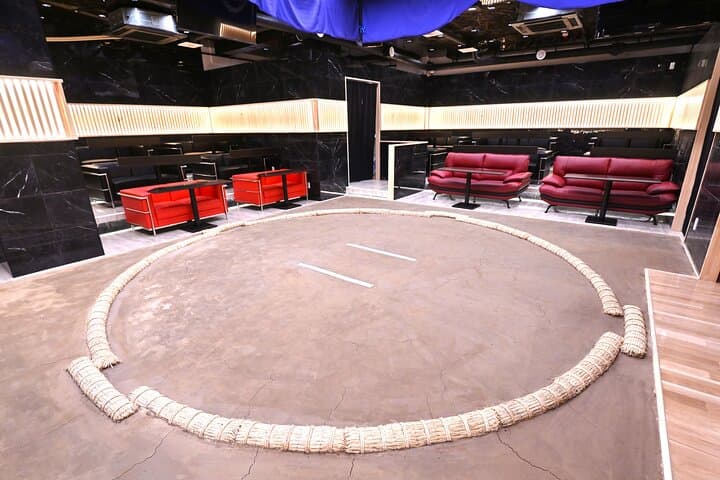Tokyo Luxury Sumo Experience with Deluxe Japanese Cuisine — photo 10