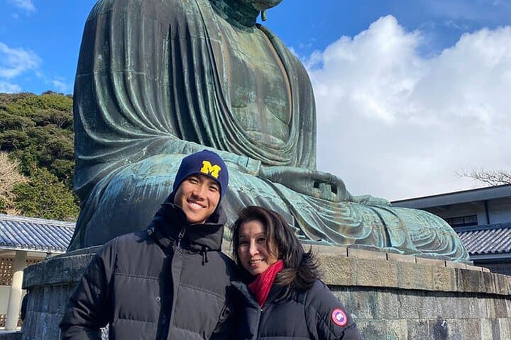 Kamakura Cherry Blossom Full Day Walking Tour with a Local Guide — photo 6