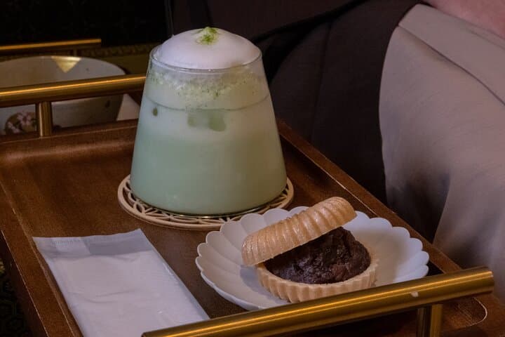 【Kyoto Arashiyama】Cafe with 4 different foot baths and foot massage 15 minutes — photo 2