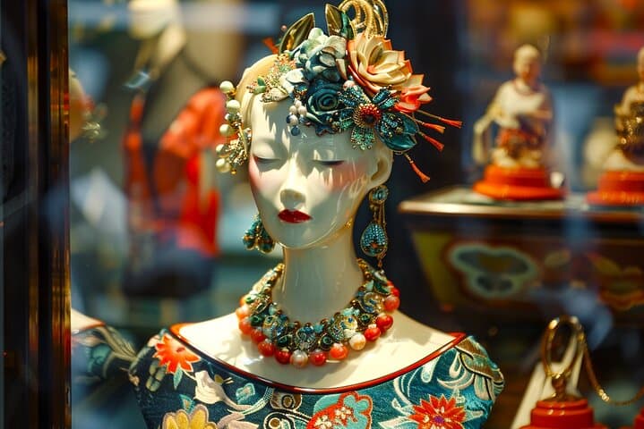 Tokyo Local Fashion Designers Shopping Tour with a Stylist — photo 3