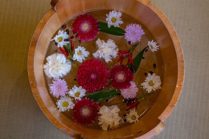 【Kyoto Arashiyama】Cafe with 4 different foot baths and foot massage 15 minutes — photo 7