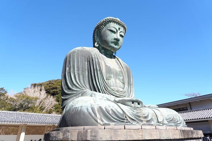 Japanese Sweets Making and Great Buddha in Kamakura — photo 13