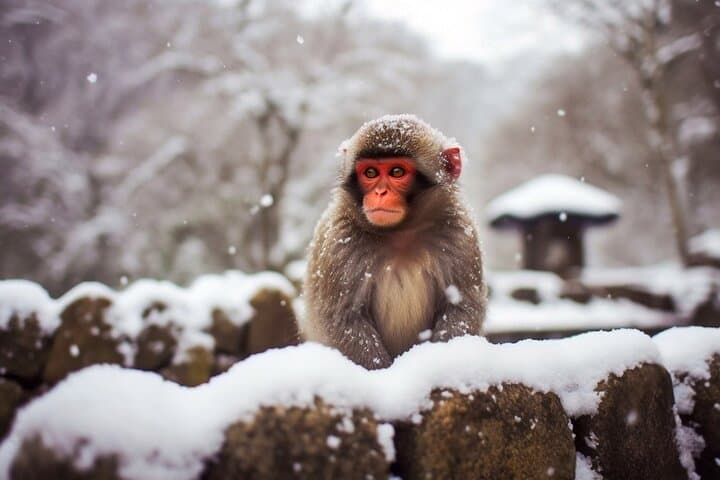 Nagano’s Snow Monkeys and Sake Tasting Day Tour — photo 6
