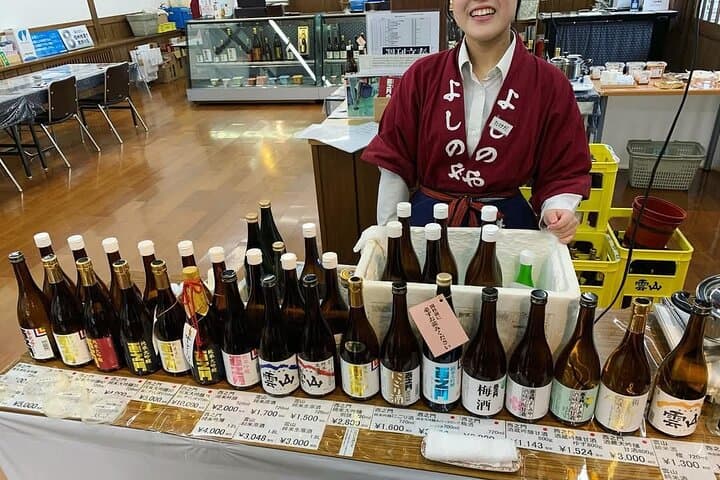 Nagano’s Snow Monkeys and Sake Tasting Day Tour — photo 12