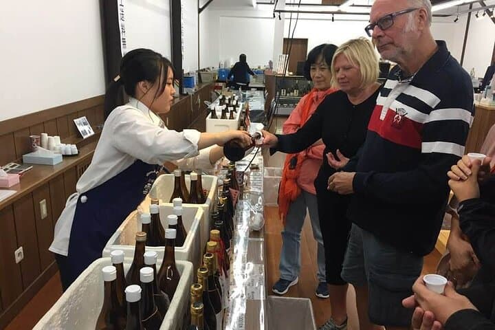 Nagano’s Snow Monkeys and Sake Tasting Day Tour — photo 13