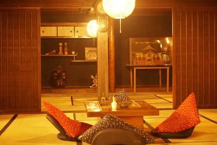 Private Overnight Tours with Original Yamaga Lanterns — photo 4