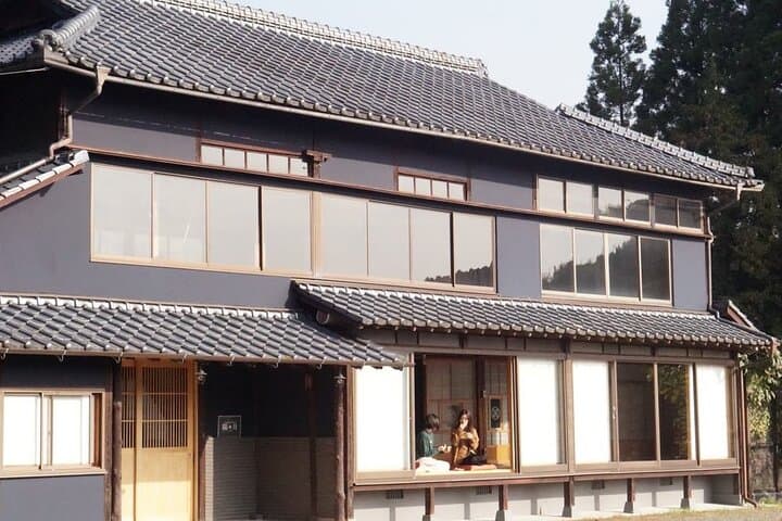 Private Overnight Tours with Original Yamaga Lanterns — photo 3