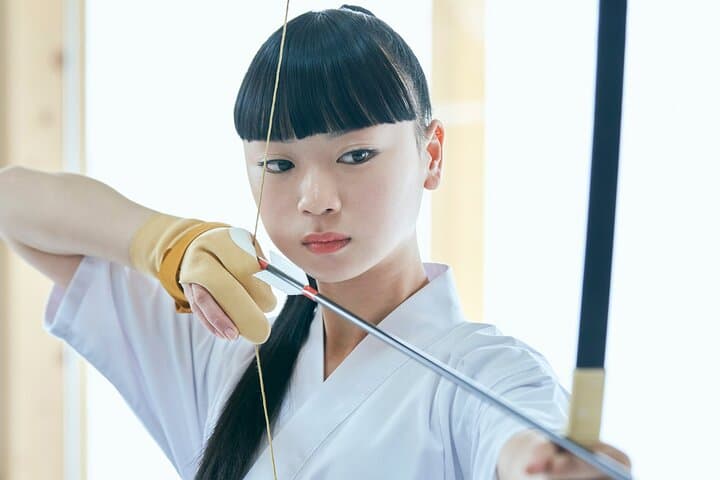 Japanesel Archery Experience HIROSHIMA CASTLE SHARAKU — photo 6