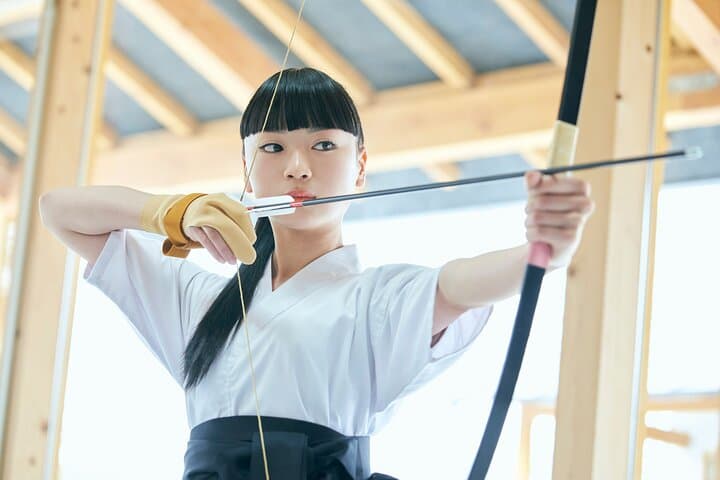 Japanesel Archery Experience HIROSHIMA CASTLE SHARAKU — photo 5