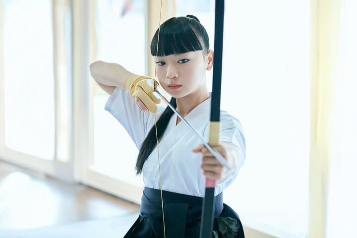Japanesel Archery Experience HIROSHIMA CASTLE SHARAKU — photo 4