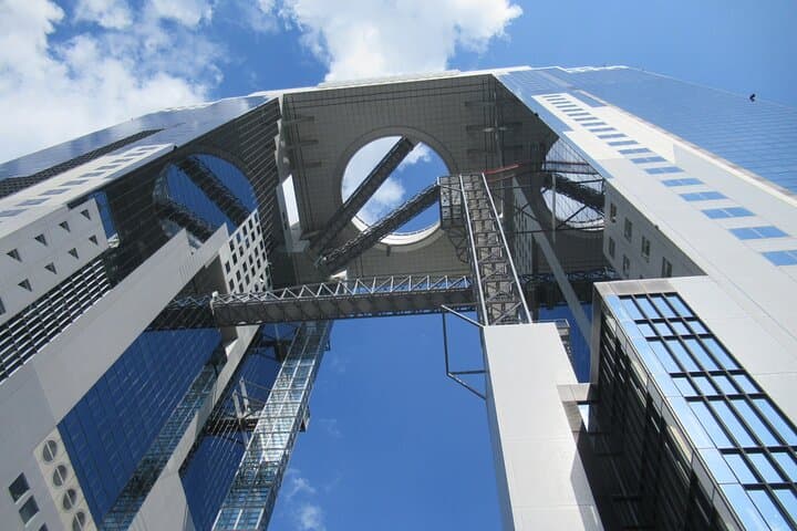 Osaka Highlights Private Tour with Local driver (guide option) — photo 6