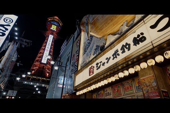 Osaka Cinematic Film experience Video + Photo (ONLY ONE BOOKING) — photo 9
