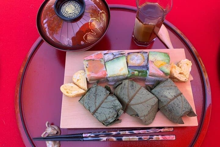Traditional Japanese Home Cooking Class & Tea Ceremony in Nara — photo 8