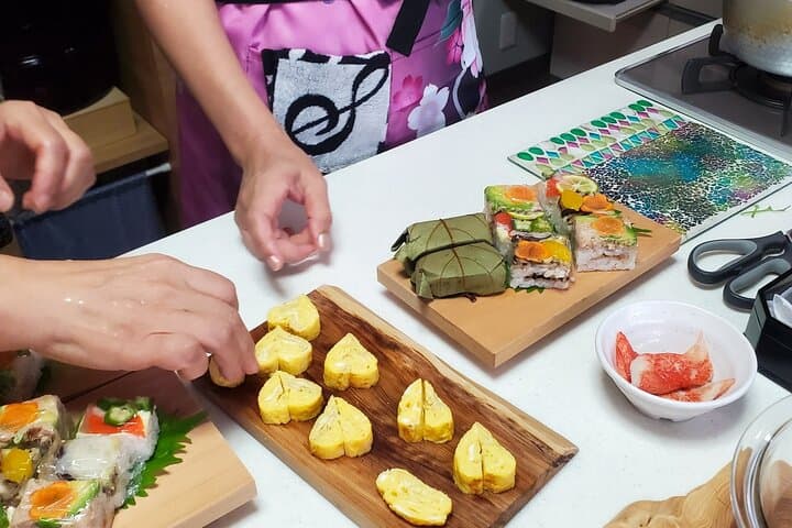 Traditional Japanese Home Cooking Class & Tea Ceremony in Nara — photo 7