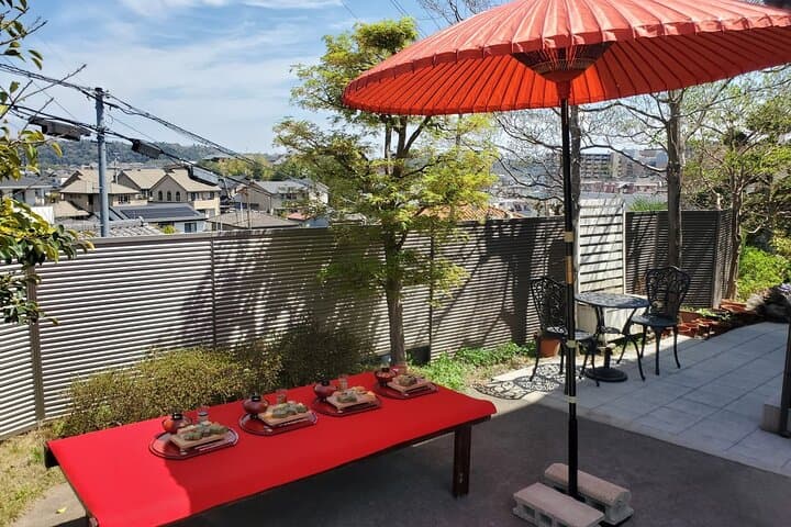 Traditional Japanese Home Cooking Class & Tea Ceremony in Nara — photo 10