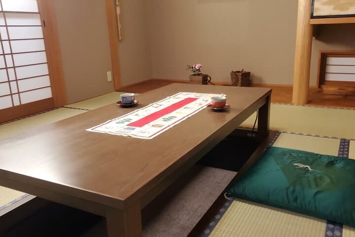 Traditional Japanese Home Cooking Class & Tea Ceremony in Nara — photo 14