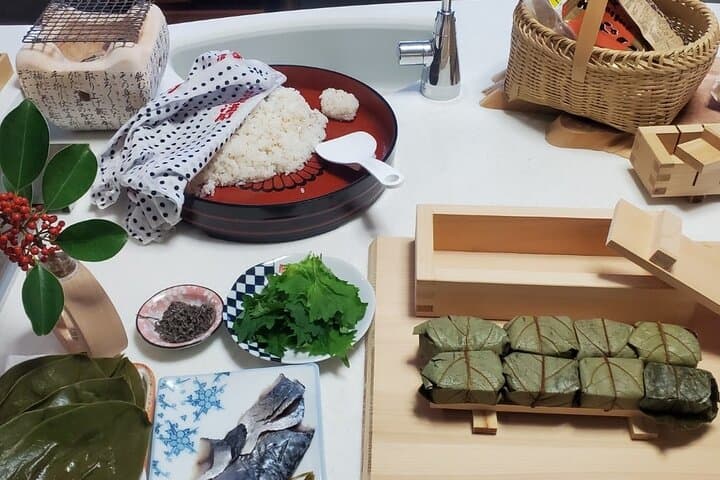 Traditional Japanese Home Cooking Class & Tea Ceremony in Nara — photo 15
