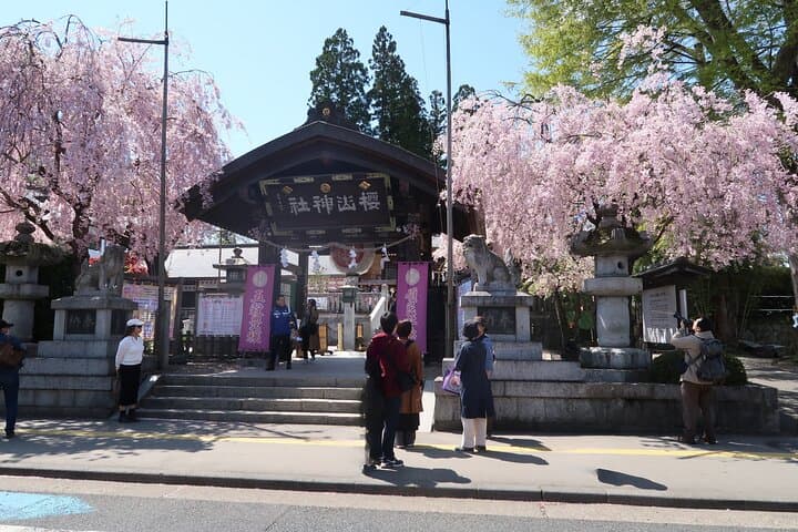 Morioka Town Half Day Walking Shared Tour with Wanko -Soba — photo 5