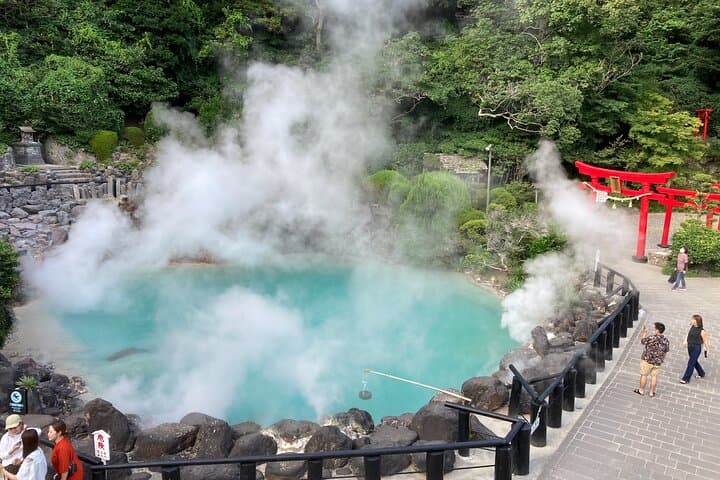 Beppu’s Hidden Gems & Highlights: Exclusive Private Minivan Tour — photo 11