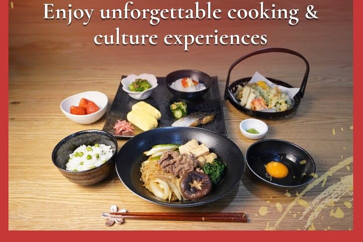 Traditional Home cooking Experience in Osaka, Japan — photo 5