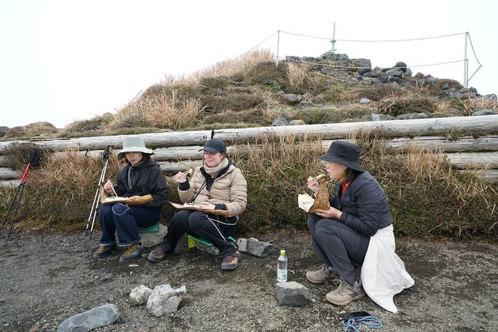 Active Volcano Hiking Tour: Mt. Shinmoe, Miyazaki–Kagoshima,Japan — photo 7