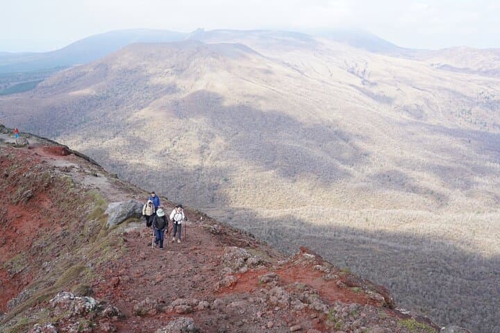 Active Volcano Hiking Tour: Mt. Shinmoe, Miyazaki–Kagoshima,Japan — photo 11