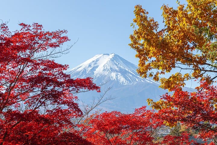 From Tokyo: Mount Fuji Sightseeing One Day Trip — photo 7
