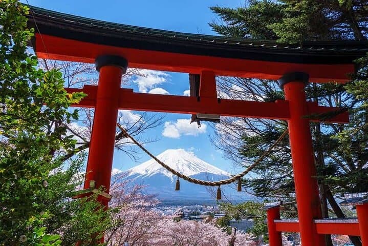 From Tokyo: Mount Fuji Sightseeing Full Day Trip — photo 9