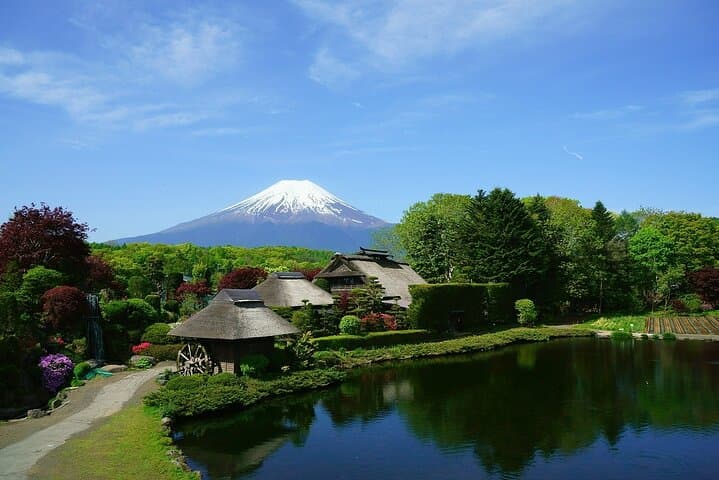 From Tokyo: Mount Fuji Sightseeing One Day Trip — photo 20