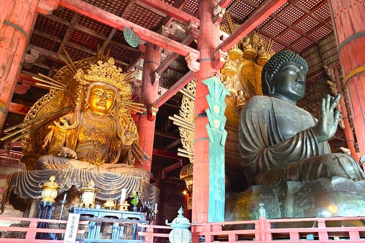 Nara: UNESCO World Heritage Sites Slow Cycling Tour — photo 2