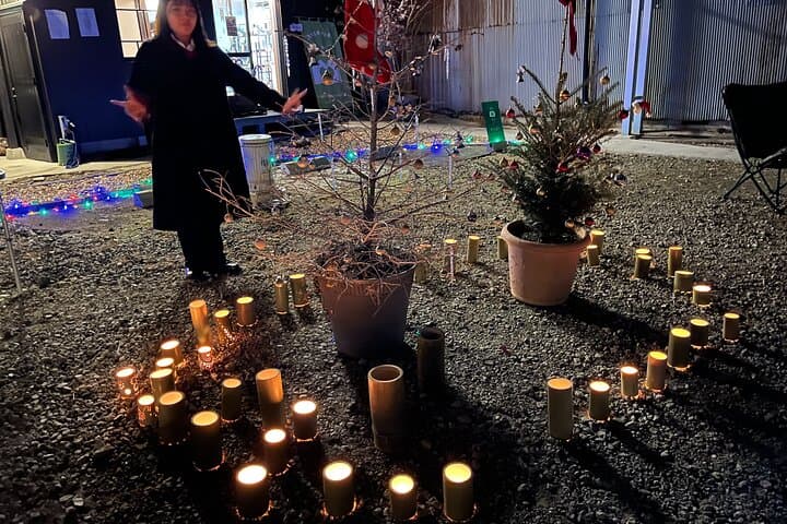 Bamboo Lantern Workshop — photo 13