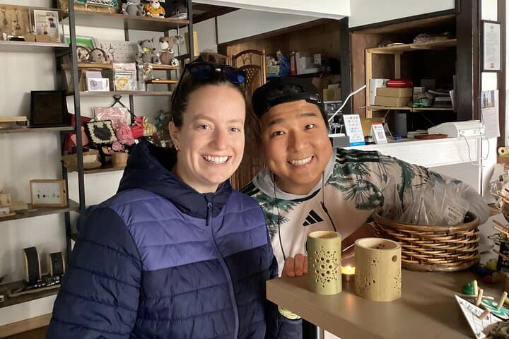 Bamboo Lantern Workshop — photo 14