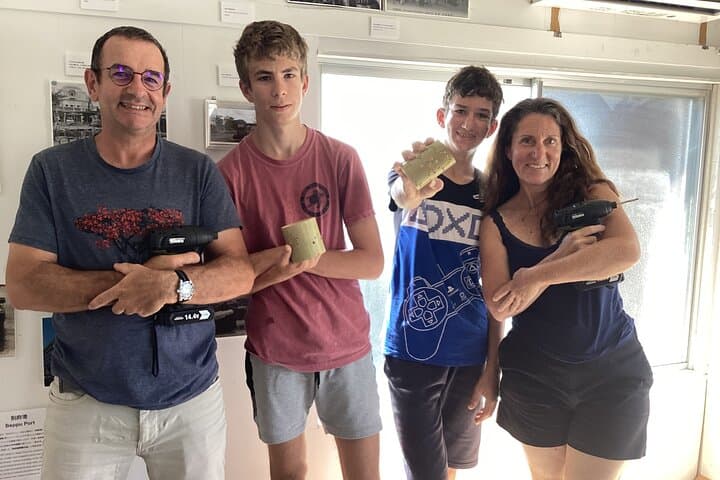 Bamboo Lantern Workshop — photo 19