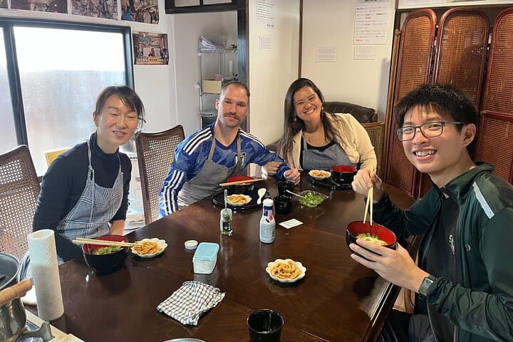 Cooking Class: Make a Local Delicacy in a Japanese House — photo 11