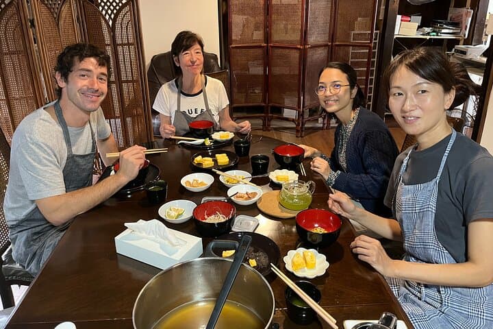 Cooking Class: Make a Local Delicacy in a Japanese House — photo 12