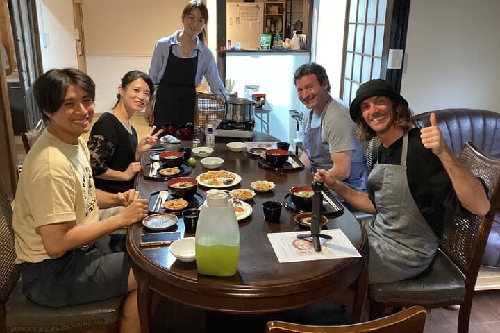 Cooking Class: Make a Local Delicacy in a Japanese House — photo 13