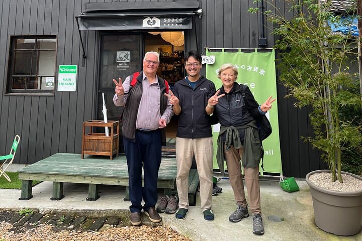 Become a Local! A Walking Tour of Arts, Crafts & Onsen Culture — photo 17