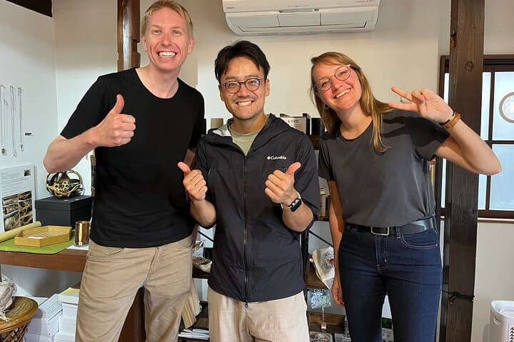 Become a Local! A Walking Tour of Arts, Crafts & Onsen Culture — photo 4