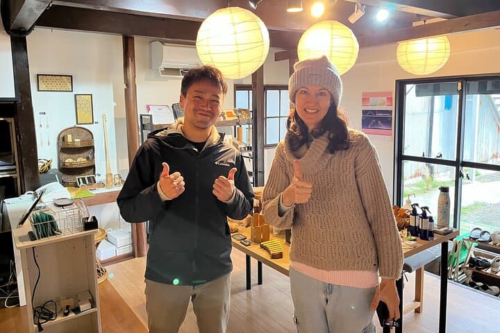 Become a Local! A Walking Tour of Arts, Crafts & Onsen Culture — photo 20