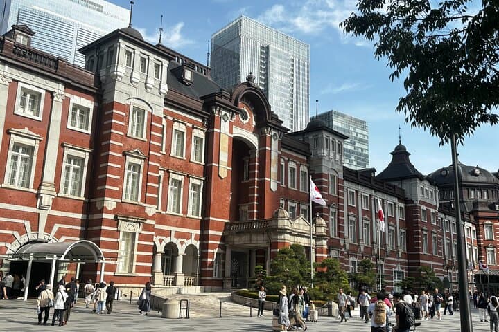 Exclusive One-Day Tokyo Private Walking Tour with Expert Guide — photo 1