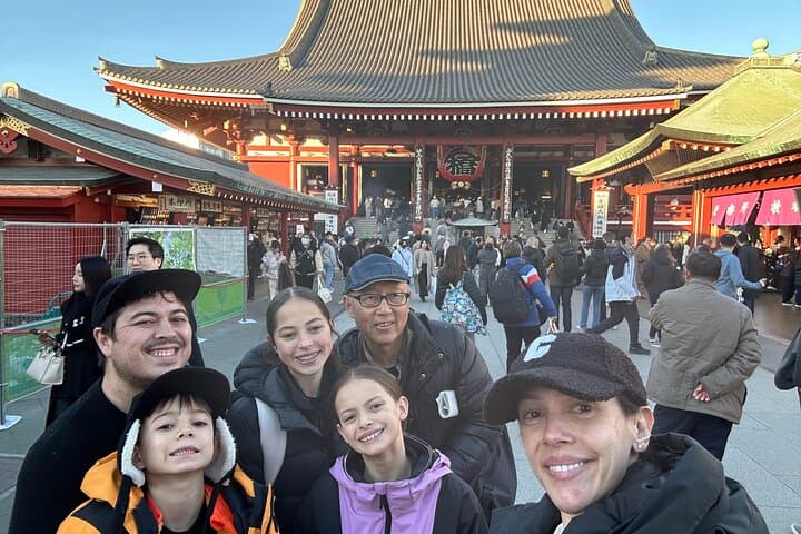 Exclusive One-Day Tokyo Private Walking Tour with Expert Guide — photo 2