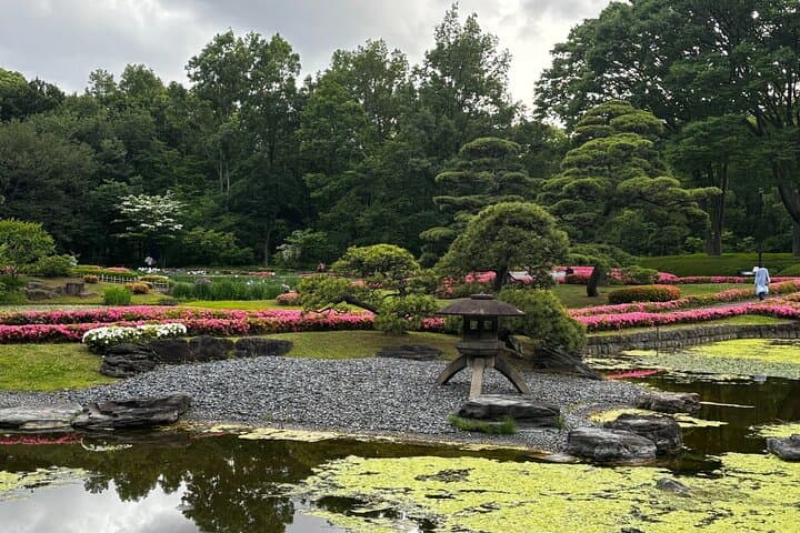 Exclusive One-Day Tokyo Private Walking Tour with Expert Guide — photo 7