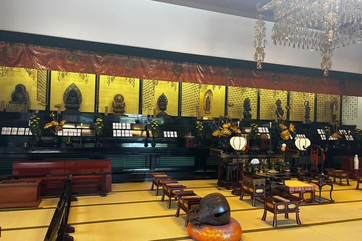 Exclusive One-Day Tokyo Private Walking Tour with Expert Guide — photo 10