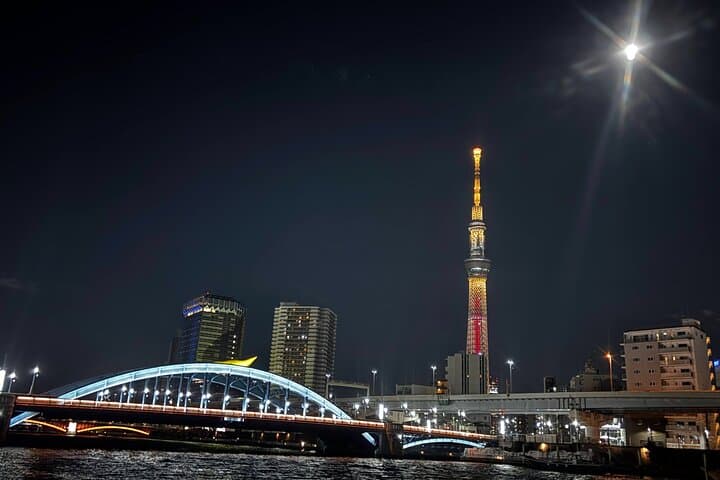 Exclusive One-Day Tokyo Private Walking Tour with Expert Guide — photo 13