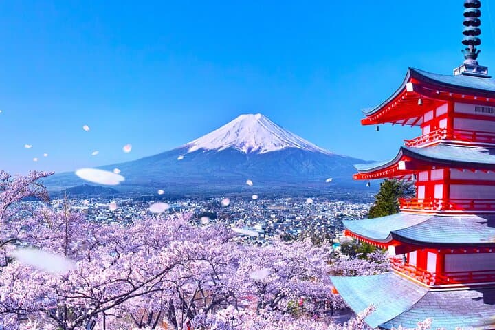 From Tokyo: Mount Fuji Sightseeing One Day Trip — photo 2