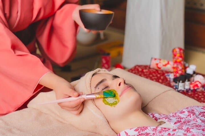 Zen Japanese Massage, Head Spa & Facial at the Temple — photo 2