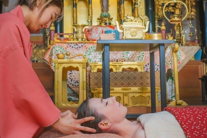 Zen Japanese Massage, Head Spa & Facial at the Temple — photo 13